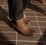 BOTA CHELSEA FERRACINI CROSS 9951-617 CHOCOLATE