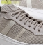 TÊNIS MASCULINO DEMOCRATA JOE ULTRA LIGHT KNIT OFF-WHITE
