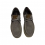 SAPATÊNIS MASCULINO COURO NOBUCK HORMAN 34203 CONCRETO