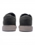 SAPATO MASCULINO CASUAL DERBY LRZ003 COURO GRAFITE