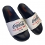 CHINELO COCA-COLA SLIDE CC3873 MARINHO/BRANCO