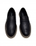 SAPATO MASCULINO CASUAL LOAFER PASSAGIO COURO LEGÍTIMO PRETO