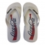 CHINELO COCA-COLA CC3691 BRANCO/BRANCO