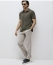 TÊNIS MASCULINO DEMOCRATA CLAY COURO NAVY