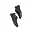 SAPATÊNIS PEGADA MASCULINO 112203 COURO PRETO