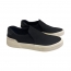 SLIP ON ARAMIS ARM037 PRETO/OFF-WHITE