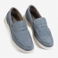 MOCASSIM FERRACINI MASCULINO MALTA PLUS COURO DENIN