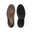 SAPATO CASUAL FERRACINI 6706-715 TRATORADO COURO FERRUGEM