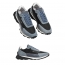 TÊNIS SNEAKER FERRACINI MASCULINO MID COURO DENIN