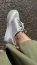 TÊNIS FEMININO BY BRAVA FLATFORM CASUAL BRANCO