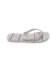 CHINELO RESERVA BORRACHA RSV LISTRA BRANCO