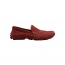 SAPATO CASUAL MASCULINO MOCASSIM COURO DRI200 NBK BORDO