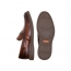 SAPATO DEMOCRATA LOAFER  METROPOLITAN BAY TAN