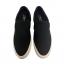 SLIP ON ARAMIS ARM037 PRETO/OFF-WHITE