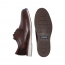 SAPATO CASUAL DEMOCRATA 298102 JAMES HI-SOFT 32 MOGNO