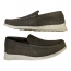 MOCASSIM PG4 COURO PREMIUM CONFORT MDV003 SMOKE