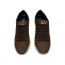 SAPATÊNIS FERRACINI STAR 1055-617 NOBUCK NBK CHOCOLATE