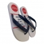 CHINELO COCA-COLA CC4072 BRANCO/MARINHO