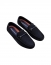 MOCASSIM MASCULINO DEMOCRATA TOM COURO NAVY