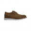 SAPATO CASUAL FERRACINI FILADELFIA 5877-679 CAMURÇA TRUFA