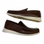 MOCASSIM PG4 COURO PREMIUM CONFORT MDV003 TAN