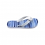 CHINELO RESERVA BORRACHA RSV LISTRAS AQUARELA BRANCO