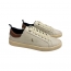 TÊNIS RESERVA COTTON PREMIUM OFF-WHITE/WHISKY