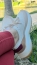 TÊNIS FEMININO PETITE JOLIE PUFF SNEAKER WHITE/AVELA