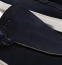 MULE DEMOCRATA MASCULINO TULUM COURO NAVY