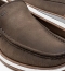 MOCASSIM DEMOCRATA DENIM FLOW SMOKE/TABACO