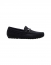 MOCASSIM MASCULINO DEMOCRATA TOM COURO NAVY