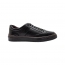SAPATÊNIS DEMOCRATA DENIM CITY PRETO/PRETO
