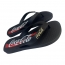 CHINELO COCA-COLA CC3691 PRETO/PRETO