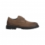 SAPATO CASUAL FERRACINI 6706-715 TRATORADO COURO FERRUGEM