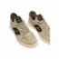 TÊNIS RESERVA NEO TYPER OCRE/PRETO
