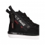 TÊNIS COCA-COLA SHOES ATLANTA HYPE PRETO