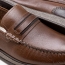 MOCASSIM MASCULINO DEMOCRATA NASH 252302 COURO CONHAQUE