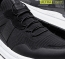 TÊNIS DEMOCRATA DENIM BRAD 527103 ULTRA LIGHT PRETO