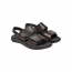 SANDÁLIA PEGADA MASCULINA 133154 COURO CRAVO