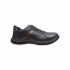 SAPATÊNIS PEGADA MASCULINO 112203 COURO PRETO