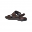 SANDÁLIA PEGADA MASCULINA 133154 COURO CRAVO