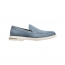 MOCASSIM FERRACINI MASCULINO MALTA PLUS COURO DENIN