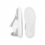 TÊNIS DEMOCRATA DENIM BLOCK 240501 OFF-WHITE