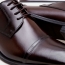 SAPATO SOCIAL DEMOCRATA METROPOLITAN VEGA 055201 MAHOGANY