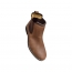 BOTA CHELSEA COURO LEGÍTIMO HORMAN 30601 MUSTANG TERRA